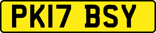 PK17BSY