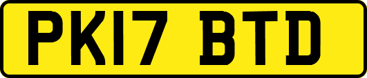 PK17BTD