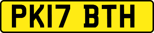 PK17BTH
