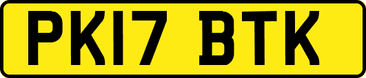 PK17BTK