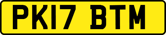PK17BTM