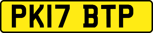 PK17BTP