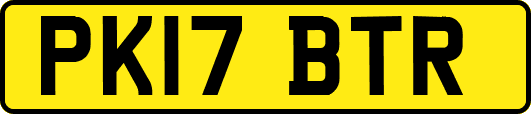 PK17BTR