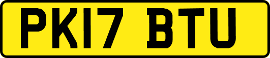 PK17BTU