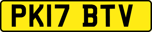 PK17BTV