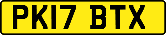PK17BTX