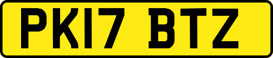 PK17BTZ