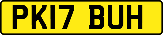 PK17BUH