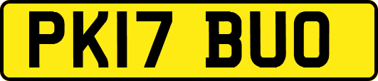 PK17BUO