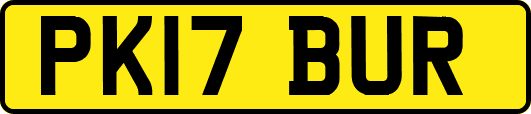 PK17BUR
