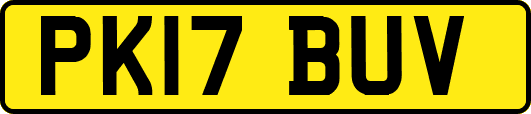 PK17BUV
