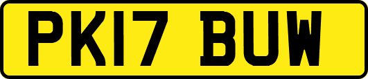 PK17BUW