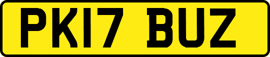 PK17BUZ
