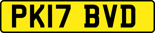 PK17BVD