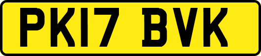 PK17BVK