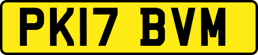 PK17BVM
