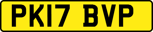PK17BVP