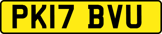 PK17BVU