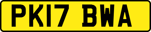 PK17BWA