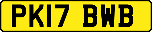 PK17BWB