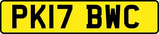 PK17BWC