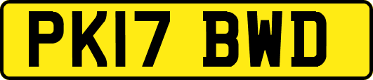 PK17BWD