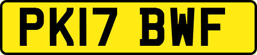 PK17BWF
