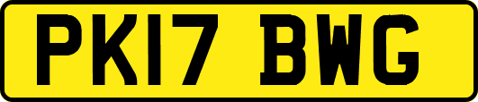 PK17BWG