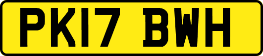 PK17BWH