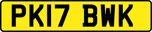 PK17BWK