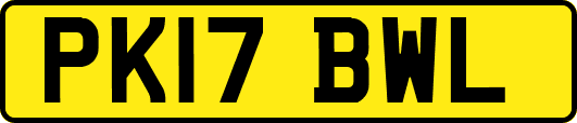 PK17BWL