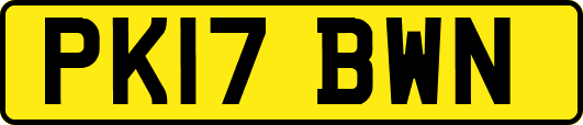 PK17BWN