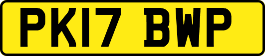 PK17BWP