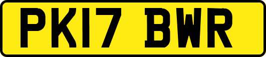 PK17BWR