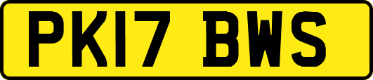 PK17BWS