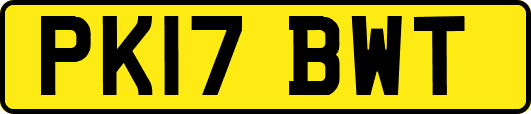 PK17BWT