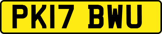 PK17BWU