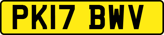 PK17BWV