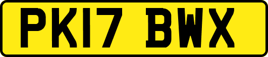PK17BWX