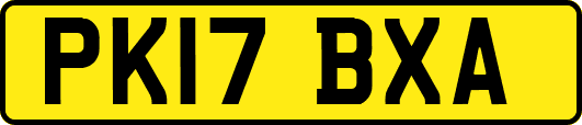 PK17BXA