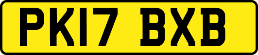 PK17BXB