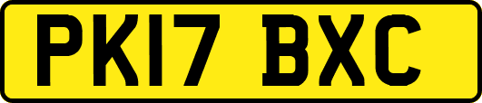 PK17BXC