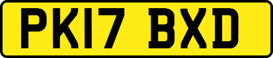 PK17BXD