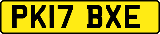 PK17BXE