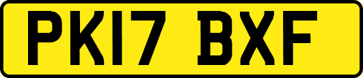 PK17BXF