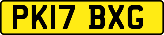 PK17BXG