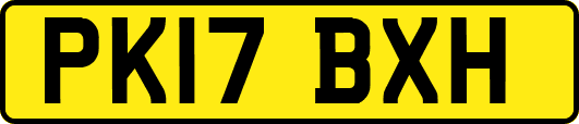 PK17BXH
