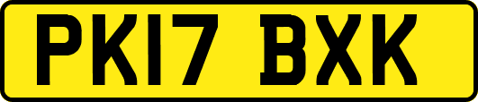 PK17BXK