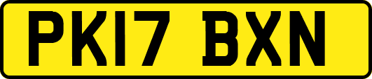 PK17BXN