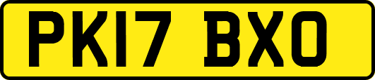 PK17BXO